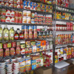 Transporte de provisiones